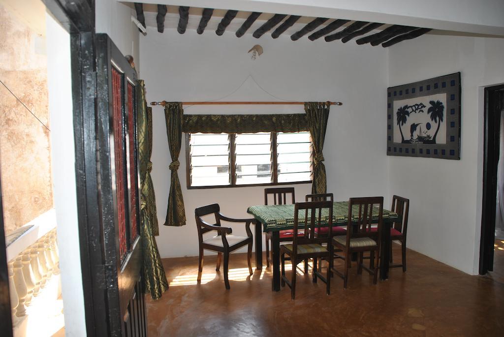 라무 Shella White House B&B 외부 사진
